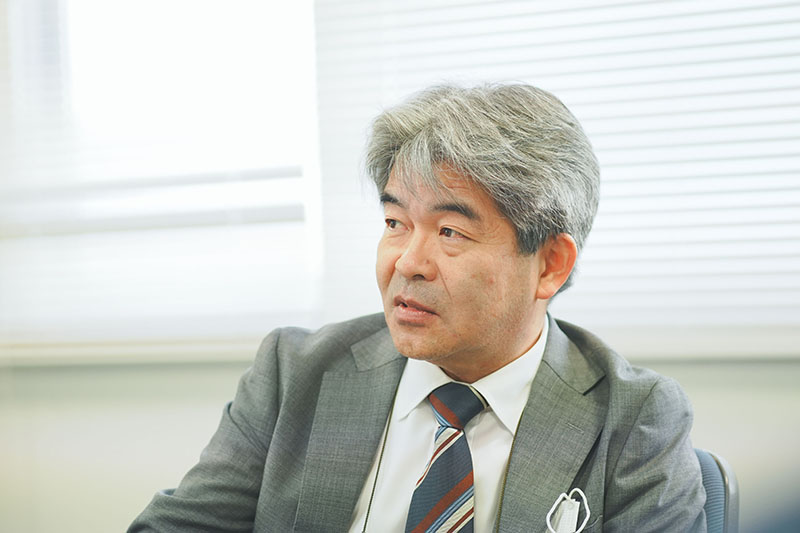 中村社長