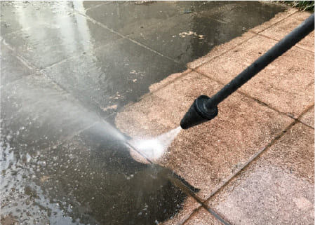 洗浄用水