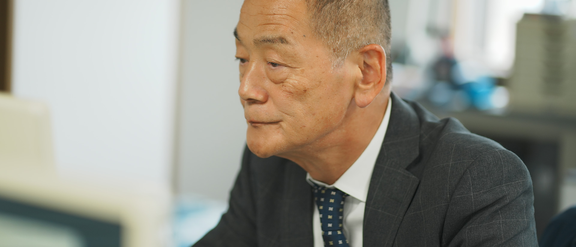 社員の様子